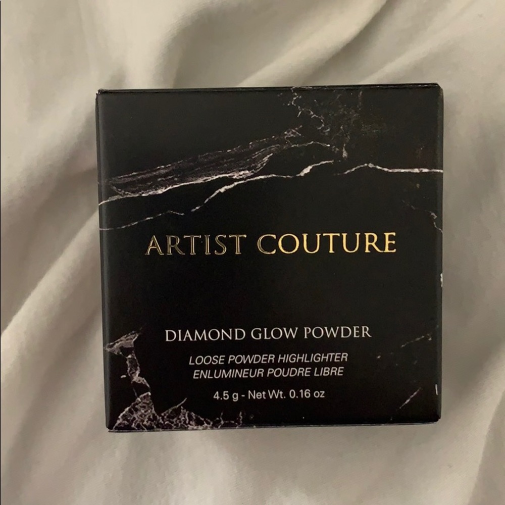full size diamond glow powder